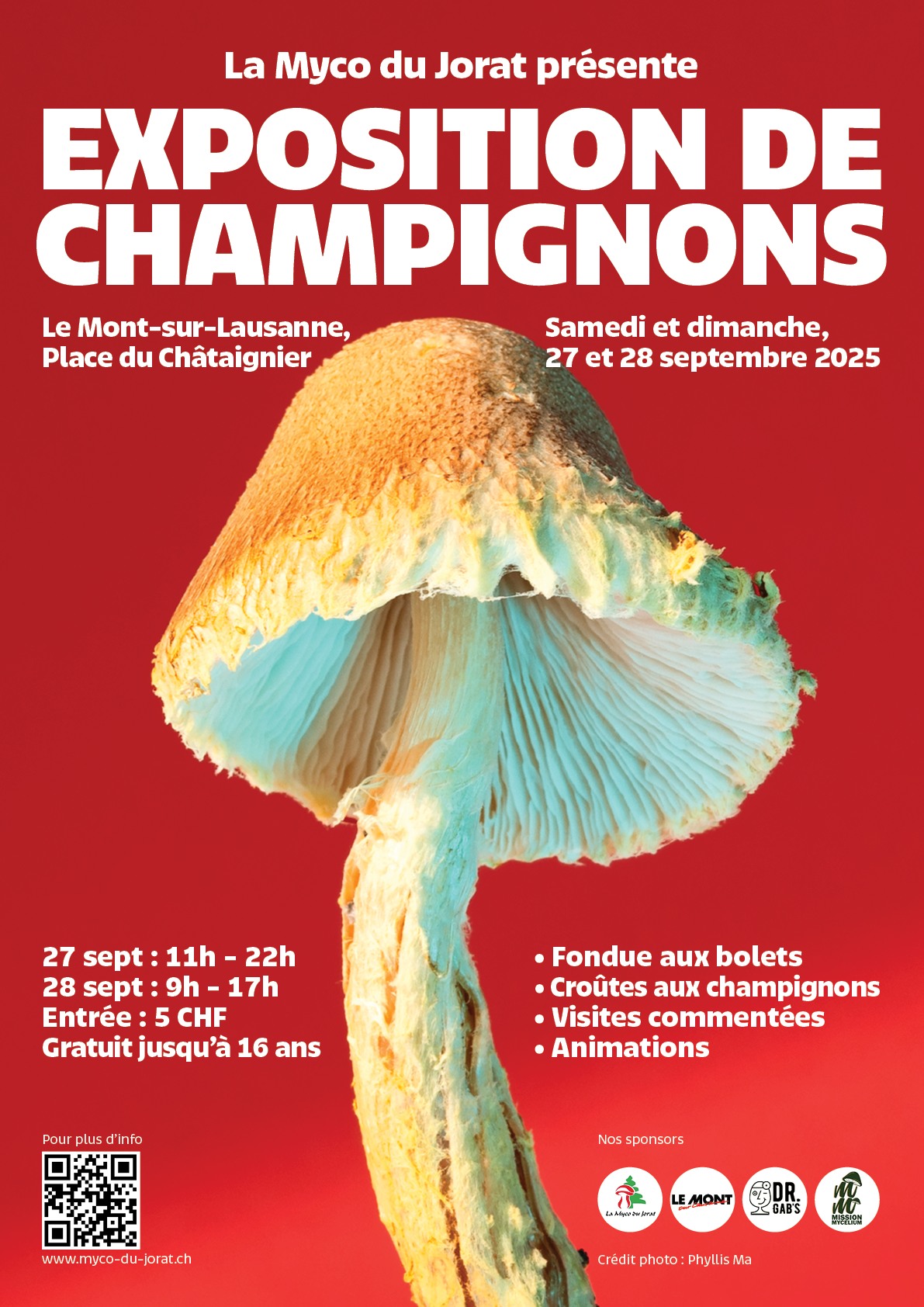 Expo Myco du Jorat 2025