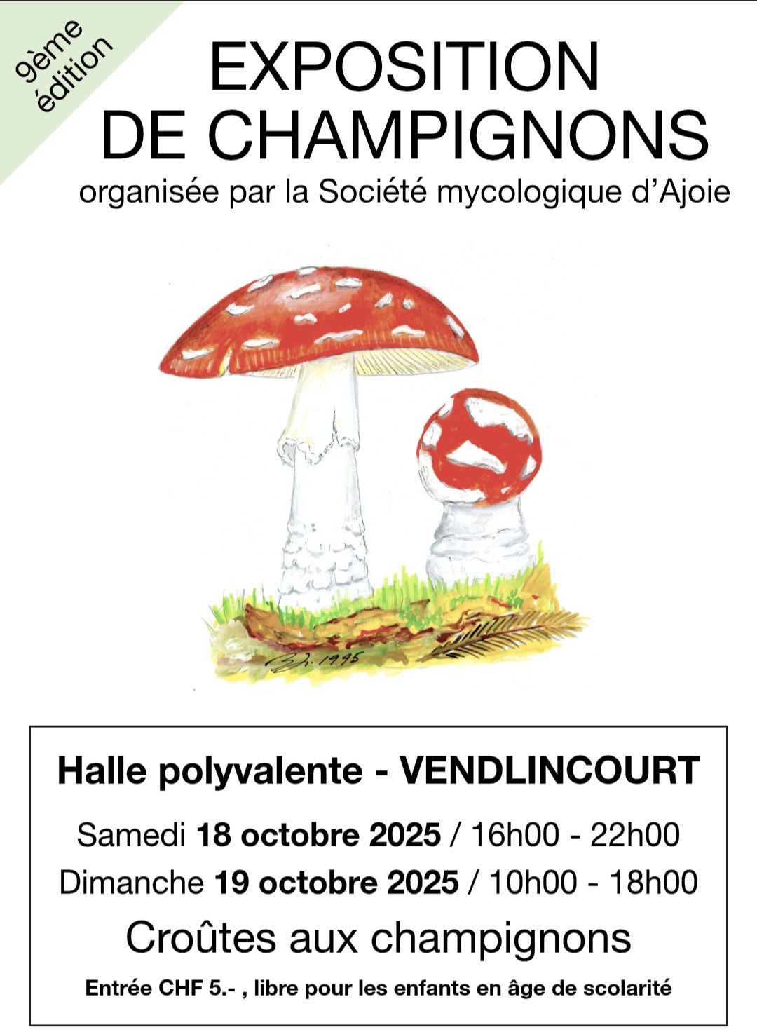 Expo SM Ajoie